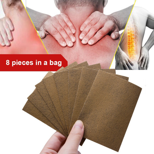 Scorpion Venom Bone Pain Ointment Cervical Knee Patch 1 pack/8 tablets 2