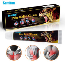 Black Tiger Ointment Cervical, Lumbar and Shoulder Care Ointment 20g