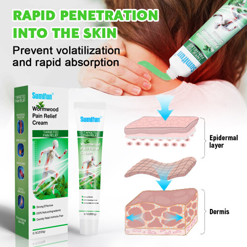 Wormwood Joint Care Cream 2