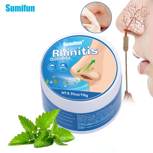 Bitong ointment for nasal congestion and rhinitis