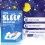 Sleep aid cream sleep patch 1 pack 6 patches 6