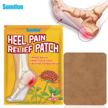 Panax Notoginseng Heel Pain Sticker Foot Pain Relief Sticker Health Care