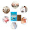 Snow Lotus Plaster 1 bag/8 patches 5