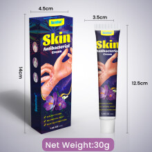 (30g) Lithospermum Cream Herbal Anti-itch Cream Skin Care Cream