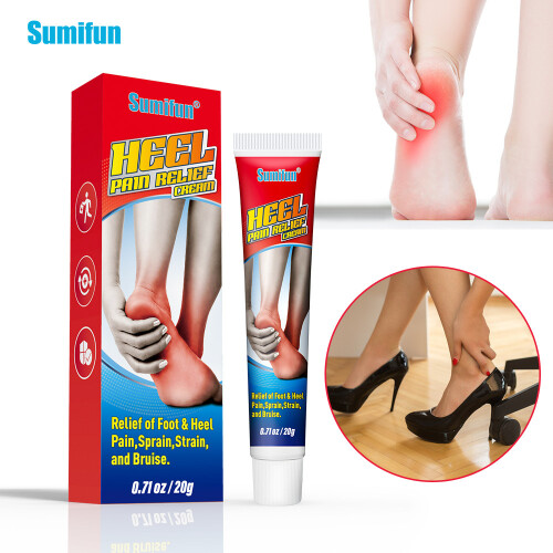 Heel ointment Achilles tendon sheath heel care cream