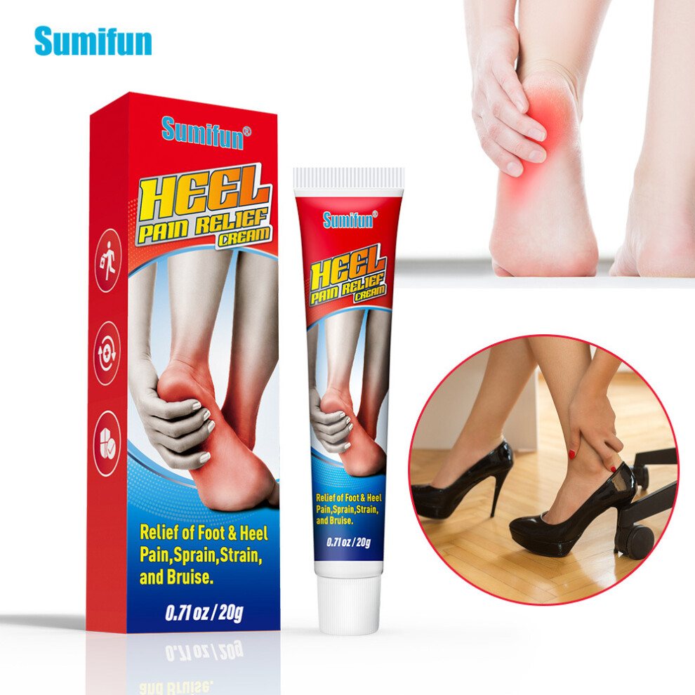 Xylfly Cream Heel Ointment Achilles Tendon Sheath Heel Care