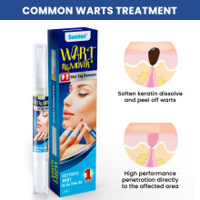 (4ml) Wart removal pen, corns ointment, skin warts, wart removal liquid