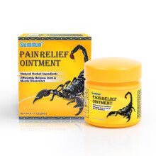 Joint Care Cream Scorpion Venom Cream