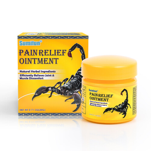 Joint Care Cream Scorpion Venom Cream