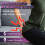 Sciatic nerve acupoint patch plaster patch 12 patches/bag 4