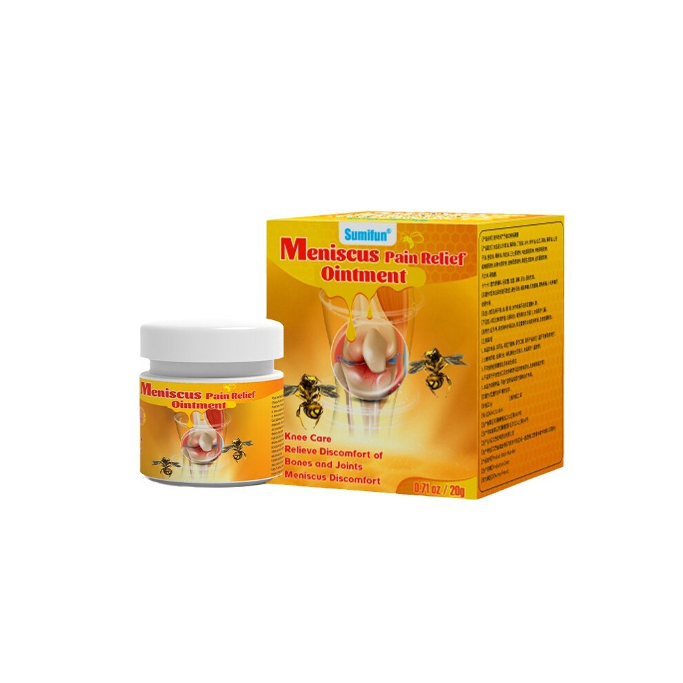 Flemye Cream (20G) Bee Venom Pain Relief Care Muscle Massage