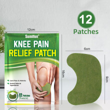 (K18401) Wormwood Knee Patch Joint Care