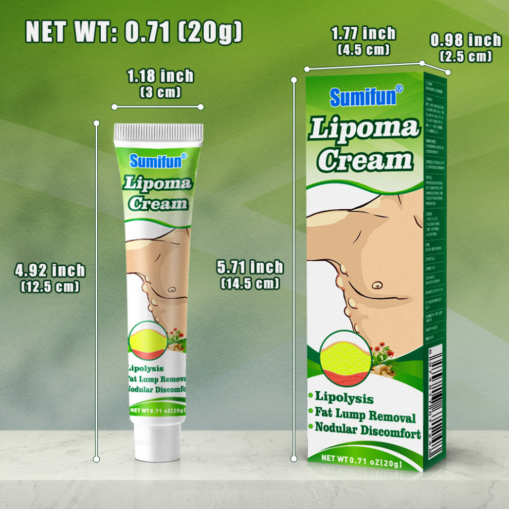 Flemye Cream (K10069) Fatty Health Care External Skin Care Fatty Health Patch