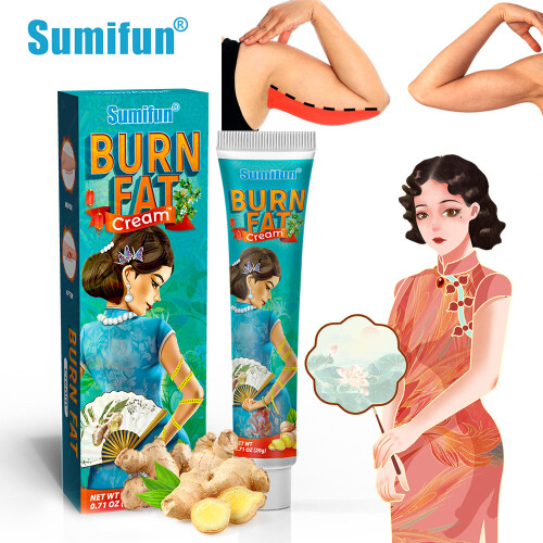 Chinatown Arm Slimming Cream Slimming Fat Burning Cream 1