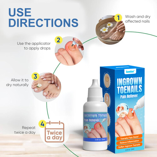 (20ml) Jiagoukang care solution Onychomycosis repair solution