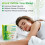Foot Patch Bamboo Vinegar Foot Patch with tape 3