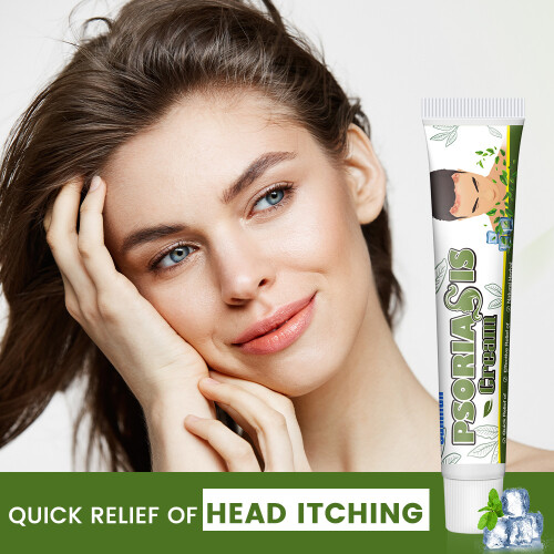 Psoriasis Cream Body Care Cream 2