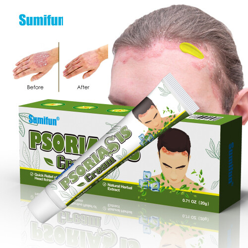 Psoriasis Cream Body Care Cream 1