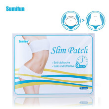 Slim patch 1 pack of 10 pieces