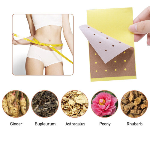 Slim patch 1 pack of 10 pieces 2
