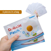 Diabetic Patch 1 pack/6 pieces