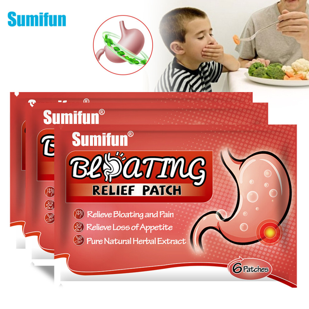 Flemye Children's Gastrointestinal Care Patch Children's Gastrointestinal Care Patch