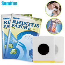 Gankang Care Patch 6 patches/pack Navel patch for nasal congestion and discomfort