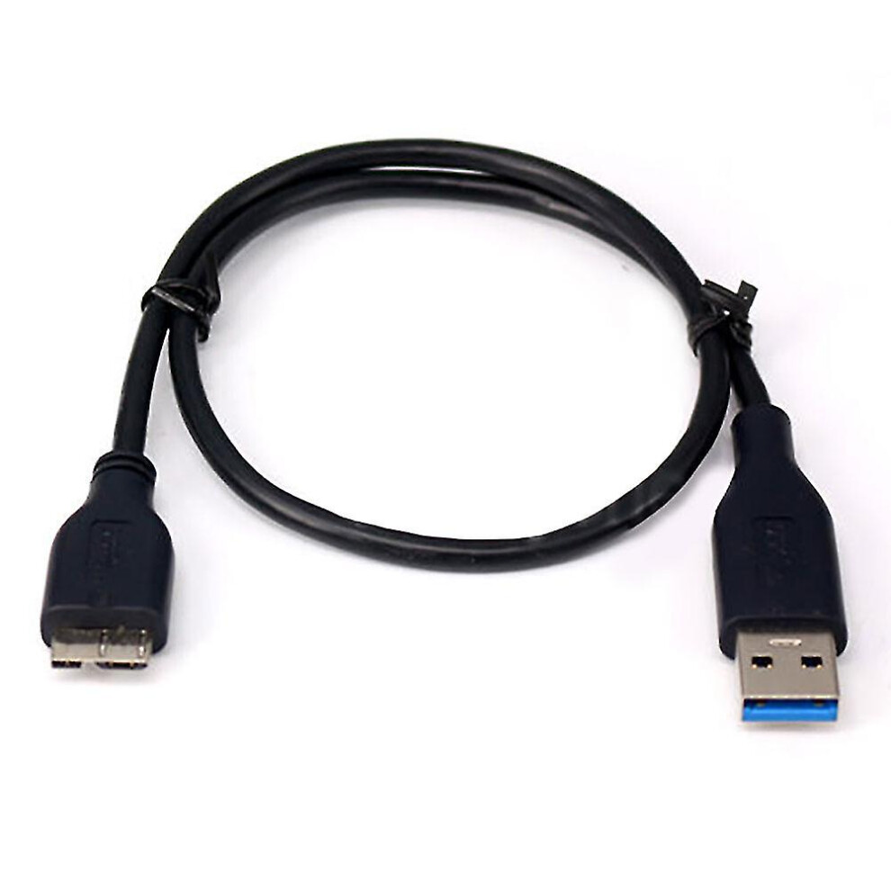 Usb 3.0 Data Cable Cord For Western Digital Wd My Book External Hard Disk Drive 4814698938226