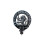 Young Clan Crest Pewter Cap Badge Brooch 1