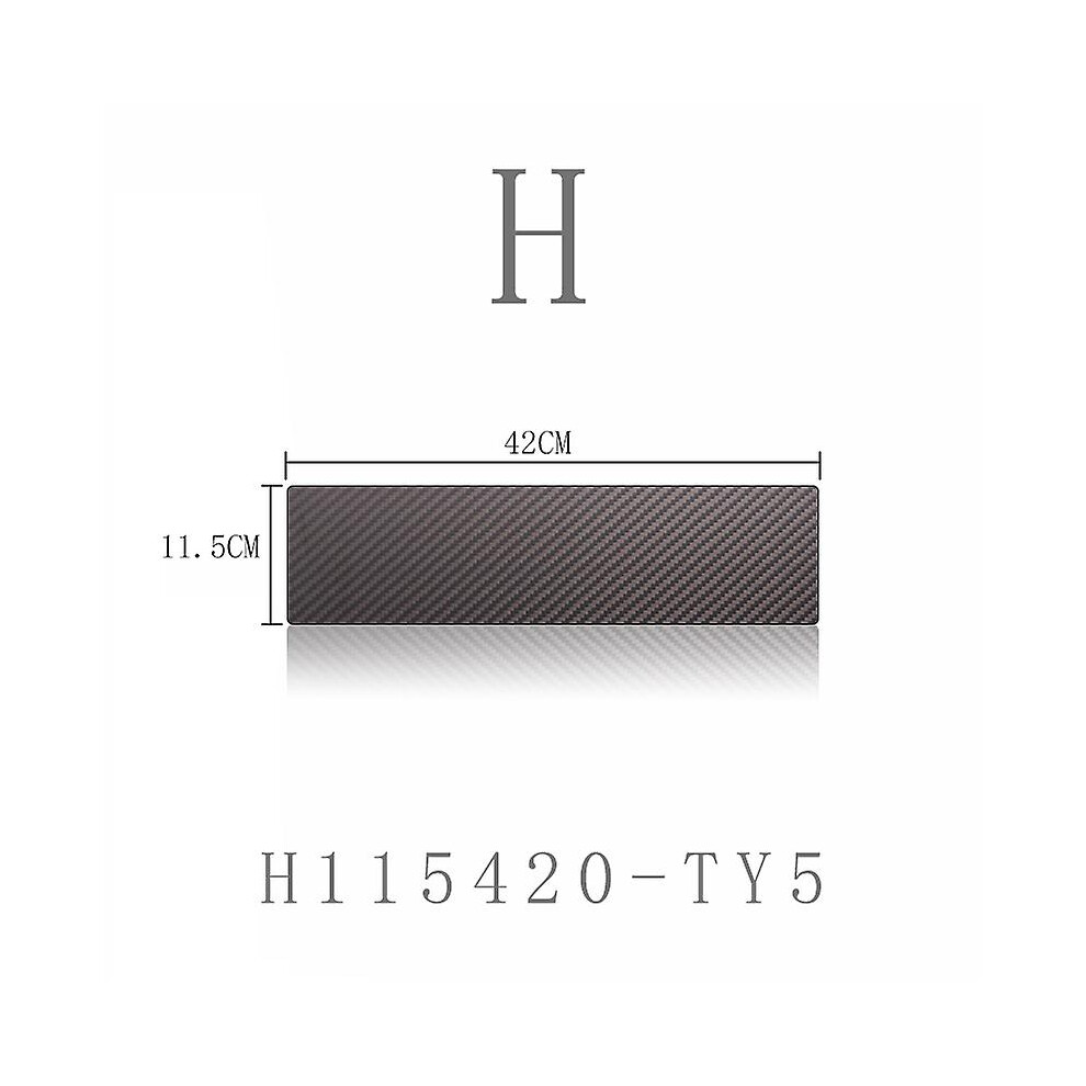 (Matte H115420TY5) Professional Hair Salon Balayage Board For Barber Hairdresser Design Styling Tools Accessories And Hair Coloring Dyeing Board