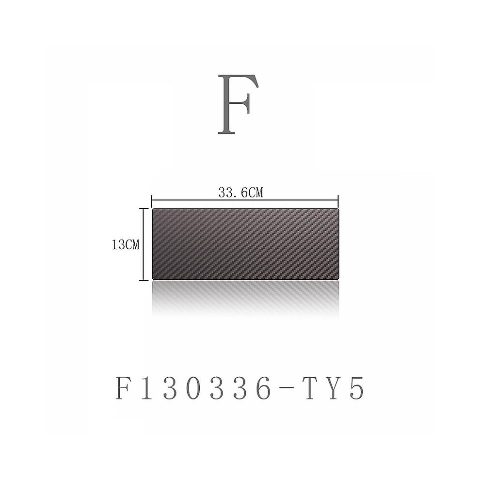 (Matte F130336TY5) Professional Hair Salon Balayage Board For Barber Hairdresser Design Styling Tools Accessories And Hair Coloring Dyeing Board