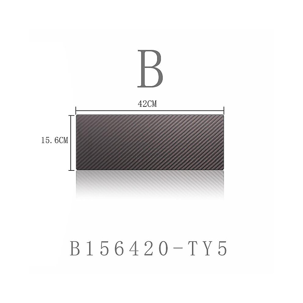 (Matte B156420TY5) Professional Hair Salon Balayage Board For Barber Hairdresser Design Styling Tools Accessories And Hair Coloring Dyeing Board