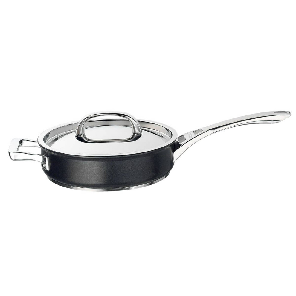 Circulon Infinite 24cm Non Stick Saute Pan With Lid Dishwasher Safe Easy Clean