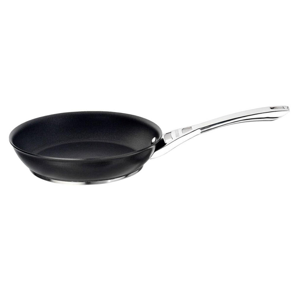 Circulon Infinite Skillet Black Hard Anodised Aluminium Round Frying Pan - 20 cm
