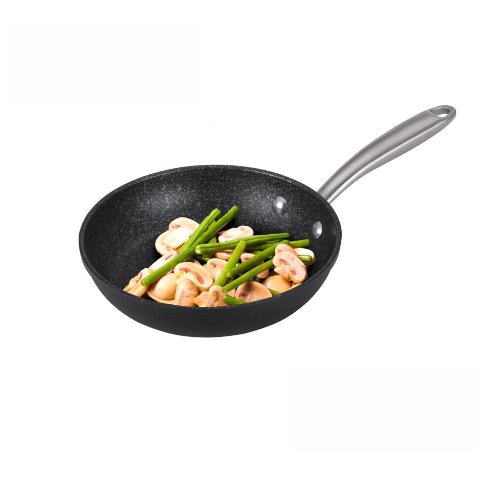 Prestige Frying Pan Induction Suitable Non Stick Cookware - 21 cm
