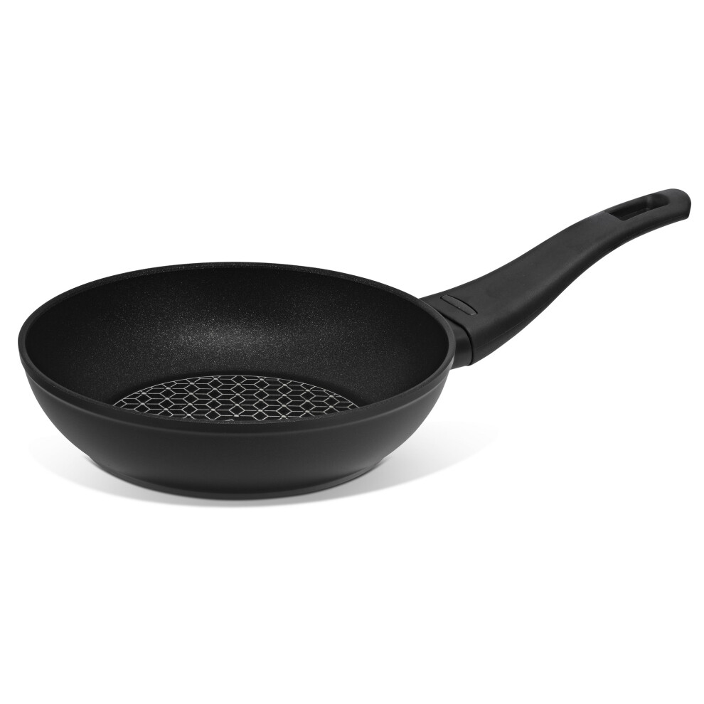 Prestige Thermo Smart - Frying Pan 20cm - Heat Indicator - Superior Non Stick-image-OPC-P5W5QKG-NEW