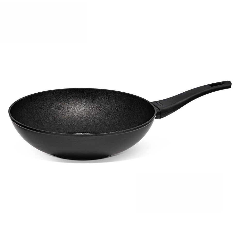 Prestige Thermo Smart Fry Pan Non Stick Design Induction Hob Stir Wok Pan - 28cm