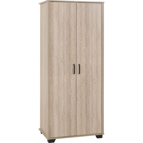 Seconique Oliver Trio Bedroom Set Light Oak Effect 3 Items 1