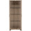 Seconique Oliver Trio Bedroom Set Light Oak Effect 3 Items 3