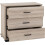 Seconique Oliver Trio Bedroom Set Light Oak Effect 3 Items 8