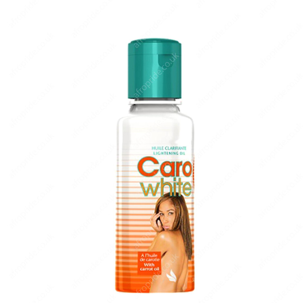 (1) Caro White Huile Clarifiante Lightening Oil 50ml