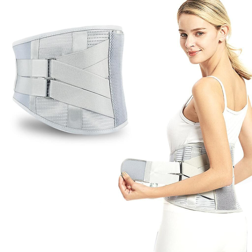 Lumbar Spine Support Belt For Lumbar Belt Herniated Disc Lumbar Support Belt Back Support Belt Orthopedic Lumbar Support Belt Back Brace With Curved A