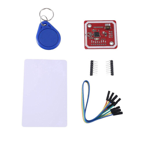 Pn532 Nfc Rfid V3 Module Near Field Communication Support And Android Phone Communication 2