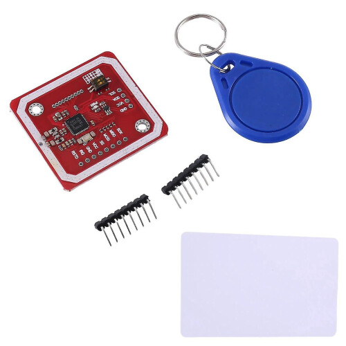 Pn532 Nfc Rfid V3 Module Near Field Communication Support And Android Phone Communication 1
