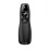 R400 Wireless Presentation Remote, 2.4 Ghz, Usb-receiver, Red Laser Pointer, 15-meter Operating Range, 6 Buttons Pc - Black 1