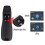 R400 Wireless Presentation Remote, 2.4 Ghz, Usb-receiver, Red Laser Pointer, 15-meter Operating Range, 6 Buttons Pc - Black 4
