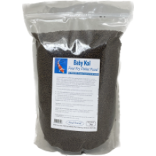 (2kg) Pond Friend Baby Growth First Fry Pellets