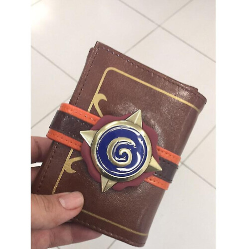 Hearthstone Game Peripheral Wallet 2