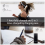 Bluetooth Wireless Headphones , Noise Cancelling with Built-in Mic 1