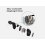 Bluetooth Wireless Headphones , Noise Cancelling with Built-in Mic 5